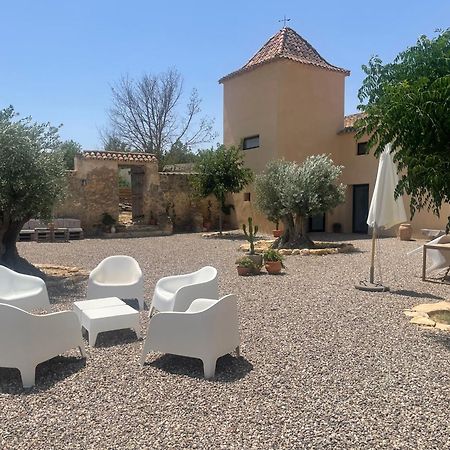 Finca Las Botas アルマンサ エクステリア 写真