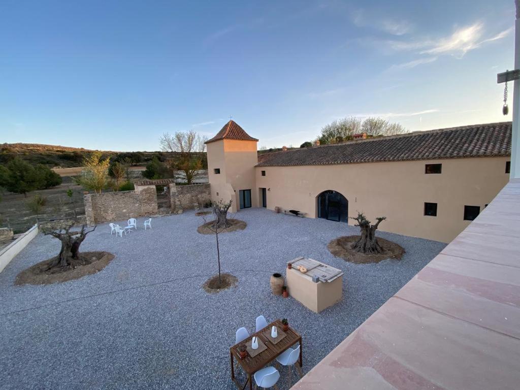 Finca Las Botas アルマンサ エクステリア 写真