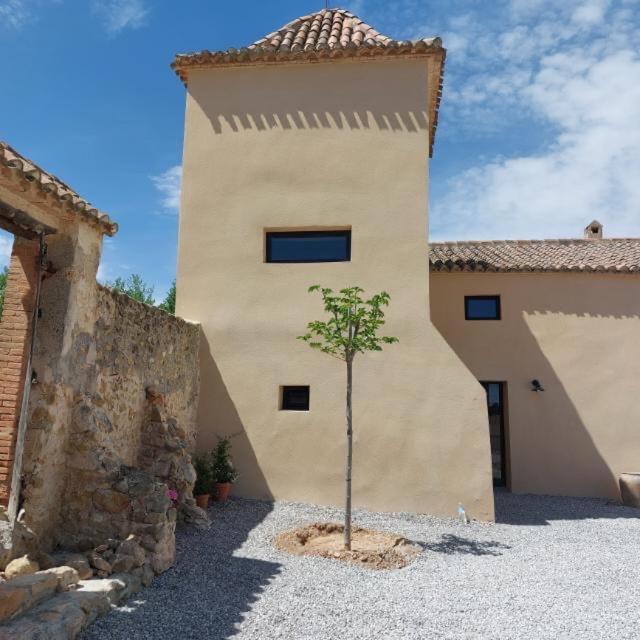 Finca Las Botas アルマンサ エクステリア 写真