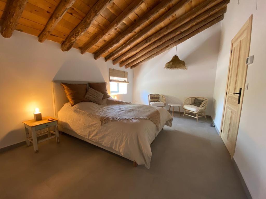 Finca Las Botas アルマンサ エクステリア 写真
