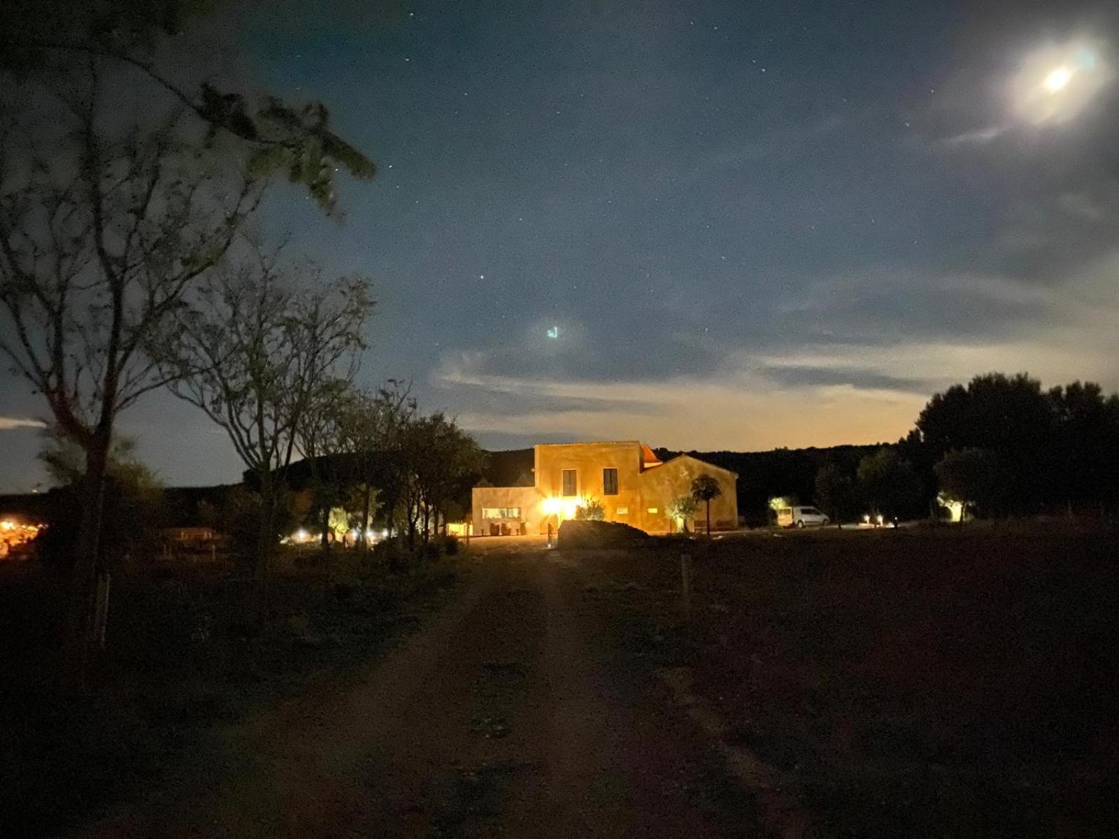 Finca Las Botas アルマンサ エクステリア 写真